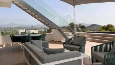 Chalet in Santa Ponça photo 17