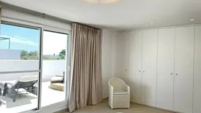 Penthouse in Barrio San Roque photo 15