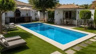 Chalet on Calle Ganso photo 4