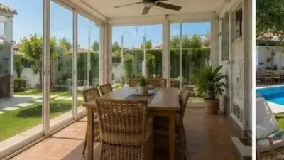 Chalet on Calle Ganso photo 2