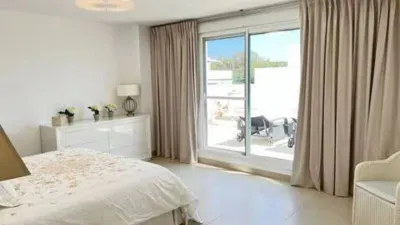 Penthouse in Barrio San Roque photo 16