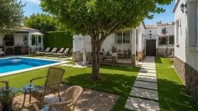 Chalet on Calle Ganso photo 3