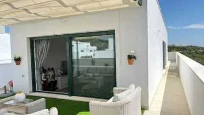 Penthouse in Barrio San Roque photo 11
