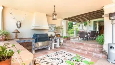 Chalet in Barrio San Roque photo 12