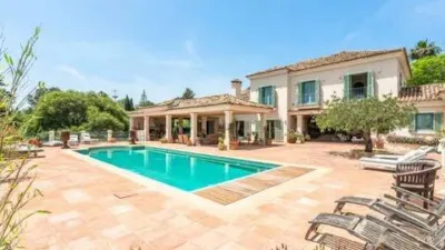 Chalet in Barrio San Roque photo 40