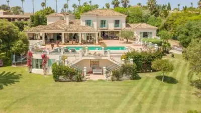 Chalet in Barrio San Roque photo 10