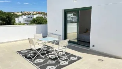 Penthouse in Barrio San Roque photo 25