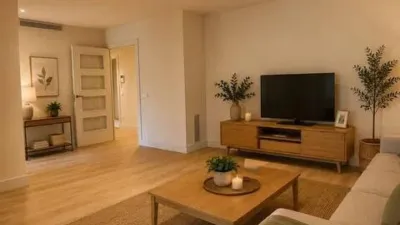 Apartment on Avinguda de Catalunya photo 13