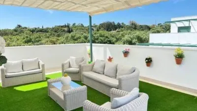 Penthouse in Barrio San Roque photo 12