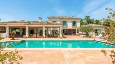 Chalet in Barrio San Roque photo 37