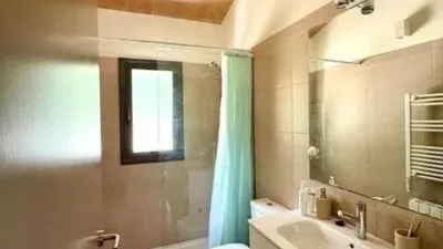 Chalet in Sant Aniol de Finestres photo 14