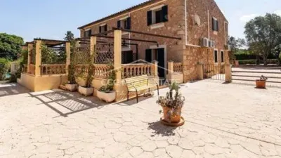 Rustic house in Palma de Mallorca photo 26