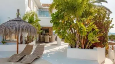 Casa – Benissa, Urbanització Cala Advocat-Bonavista, la Marina Alta - Vista 4