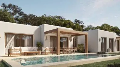 Chalet on Carrer Julivert photo 12