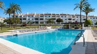 Apartment on Calle Los Gladiolos-Nva Andalucia, 1 photo 5