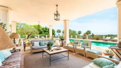 Chalet in Barrio San Roque photo 42
