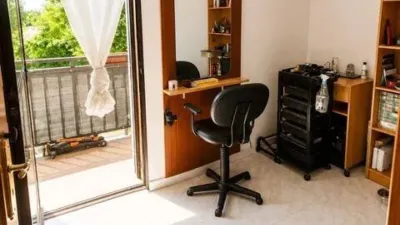 Apartment in Bustarviejo photo 7