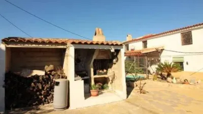 Casa en Ricote photo 25