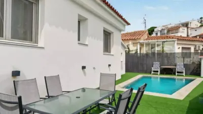 Chalet on Carrer de Còrdova photo 34
