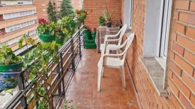 Apartment on Avenida de Mariano Vicén photo 24
