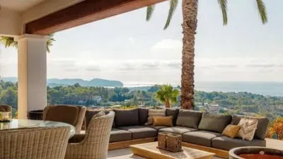 Casa – Benissa, Urbanització Cala Advocat-Bonavista, la Marina Alta - Vista 2