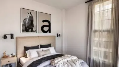Apartment in Poble de Ponent photo 22