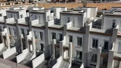 Chalet in Santa Pola photo 22