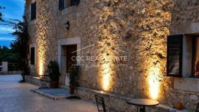 Rustic house in Palma de Mallorca photo 38