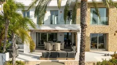 Casa – Benissa, Urbanització Cala Advocat-Bonavista, la Marina Alta - Vista 5