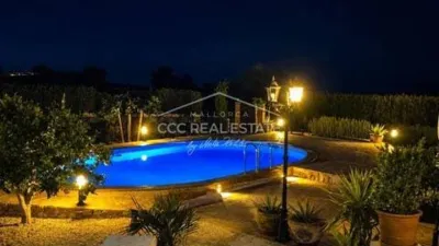 Rustic house in Palma de Mallorca photo 39