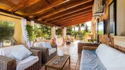 Rustic house in Palma de Mallorca photo 25