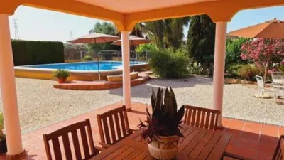 Chalet in Villafranqueza photo 4
