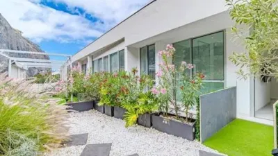 Penthouse on Geranio Street photo 17