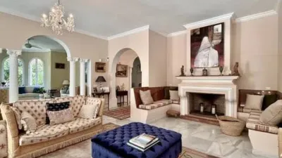 Chalet in Estepona photo 10