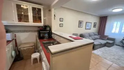 Apartment in Torrevieja, Torre del Moro, Cabo Cervera-Playa la Mata - View 3