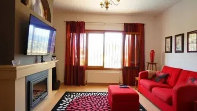 Casa – Calpe - Calp - Vista 3