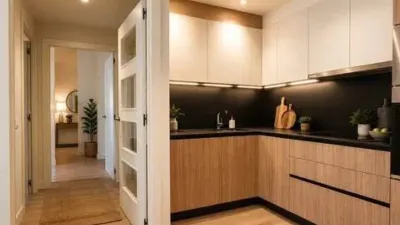 Apartment on Avinguda de Catalunya photo 2