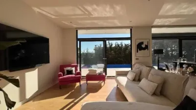 Chalet in Sant Pol-Volta de l'Ametller photo 26