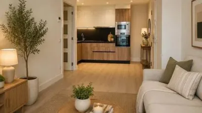 Apartment on Avinguda de Catalunya photo 6