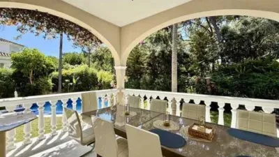 Chalet in Estepona photo 18