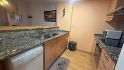 Apartment on Carrer de Joanot Martorell photo 17
