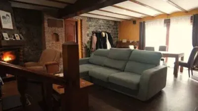 Chalet in Santa María de Cayón photo 9
