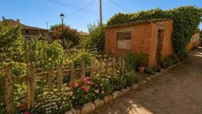 Chalet in Patones photo 3