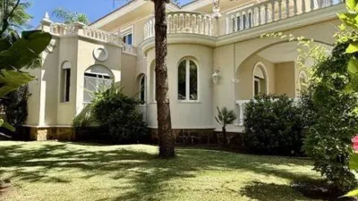 Chalet in Estepona photo 21