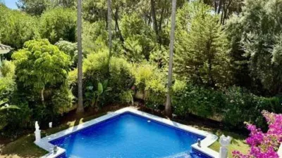 Chalet in Estepona photo 42