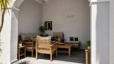 Townhouse in Gines photo 3