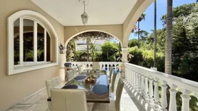 Chalet in Estepona photo 17