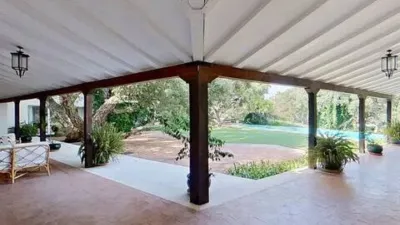 Chalet in Barrio San Roque photo 20