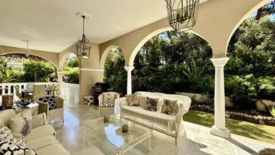 Chalet in Estepona photo 24