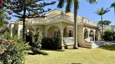 Chalet in Estepona photo 22